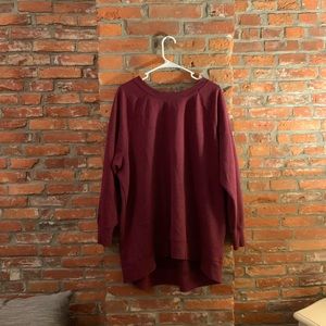 Old Navy Boyfriend Sweatshirt